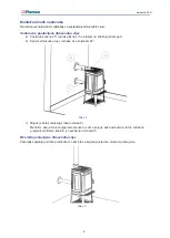 Preview for 8 page of Plamen Authentic 35 N Installation & Operating Instructions Manual