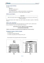 Preview for 9 page of Plamen Authentic 35 N Installation & Operating Instructions Manual