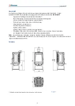 Preview for 17 page of Plamen Authentic 35 N Installation & Operating Instructions Manual