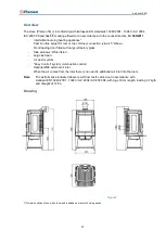 Preview for 30 page of Plamen Authentic 35 N Installation & Operating Instructions Manual