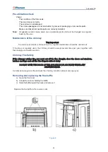 Preview for 35 page of Plamen Authentic 35 N Installation & Operating Instructions Manual