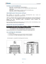 Preview for 48 page of Plamen Authentic 35 N Installation & Operating Instructions Manual