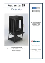 Preview for 15 page of Plamen Authentic 35 Technical Manual