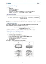 Preview for 9 page of Plamen Authentic 50 Technical Manual