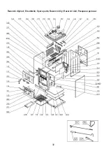 Preview for 32 page of Plamen CALOREX 100 Tehnical Instruction