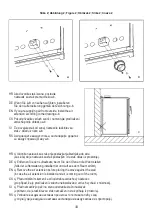 Preview for 33 page of Plamen CALOREX 100 Tehnical Instruction