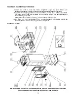 Предварительный просмотр 16 страницы Plamen Dora 10 N Technical Instructions