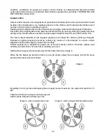 Предварительный просмотр 20 страницы Plamen Dora 10 N Technical Instructions