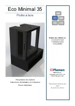 Предварительный просмотр 14 страницы Plamen Eco Minimal 35 Installation & Operating Instructions Manual