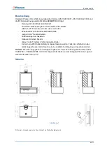 Предварительный просмотр 43 страницы Plamen Eco Minimal 35 Installation & Operating Instructions Manual