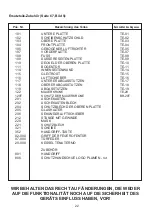 Preview for 22 page of Plamen Tena Termo Technical Instructions