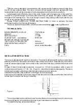 Preview for 20 page of Plamen Tena Installation And Operating Instructions Manual