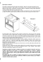 Предварительный просмотр 25 страницы Plamen Termo Glas Installation And Operating Instructions Manual