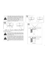 Preview for 21 page of Planar 2D-12 Installation Instructions Manual