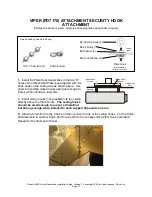 Preview for 12 page of Planar A480-PL User Manual & Installation Manual