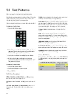 Preview for 90 page of Planar Bay Cat X SN-4620-1080 User Manual