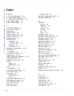 Preview for 152 page of Planar Bay Cat X SN-4620-1080 User Manual