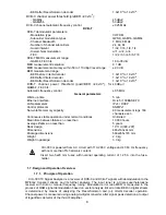 Предварительный просмотр 8 страницы Planar CIU-003 Operating Manual