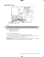 Предварительный просмотр 22 страницы Planar Clean Screen C3012T User Manual