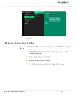 Preview for 21 page of Planar ContentSmart MP60 User Manual