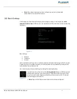 Preview for 8 page of Planar ContentSmart MP70 OPS User Manual