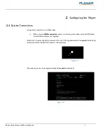 Preview for 8 page of Planar ContentSmart MP70 User Manual