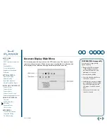 Preview for 22 page of Planar CSR VS17SXAD-TR Operation Manual