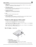 Preview for 8 page of Planar CT1904Z Product Manual