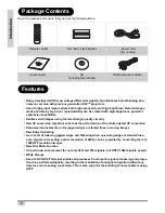 Preview for 10 page of Planar DLP PD7130 User Manual