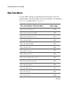 Preview for 26 page of Planar Dome DX/PCI User Manual