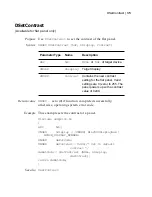 Preview for 45 page of Planar Dome DX/PCI User Manual