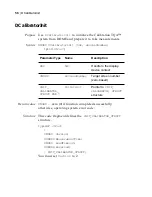 Preview for 66 page of Planar Dome DX/PCI User Manual