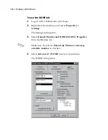 Preview for 28 page of Planar Dome M2/PCI Installation Manual