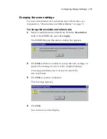 Preview for 29 page of Planar Dome M2/PCI Installation Manual