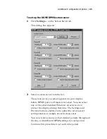 Preview for 55 page of Planar Dome M2/PCI Installation Manual