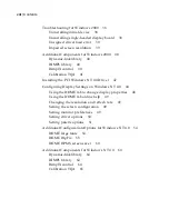 Preview for 8 page of Planar Dome Md2/PCI Installation Manual