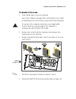 Preview for 23 page of Planar Dome Md2/PCI Installation Manual