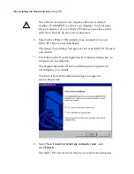 Preview for 30 page of Planar Dome Md2/PCI Installation Manual