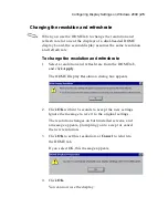 Preview for 39 page of Planar Dome Md2/PCI Installation Manual