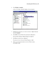 Preview for 49 page of Planar Dome Md2/PCI Installation Manual