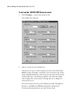 Preview for 76 page of Planar Dome Md2/PCI Installation Manual