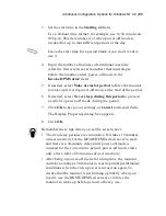 Preview for 77 page of Planar Dome Md2/PCI Installation Manual