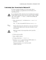 Preview for 109 page of Planar Dome Md2/PCI Installation Manual