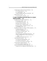 Preview for 10 page of Planar Dome Md4/PCI Installation Manual