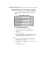 Preview for 83 page of Planar Dome Md4/PCI Installation Manual