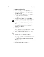 Preview for 90 page of Planar Dome Md4/PCI Installation Manual