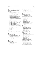 Preview for 161 page of Planar Dome Md4/PCI Installation Manual