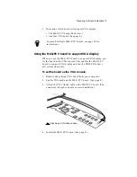 Предварительный просмотр 17 страницы Planar DOME Md4/PCV Installation Manual