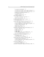 Preview for 6 page of Planar Dome Md5/PCI Installation Manual