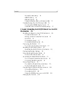 Preview for 7 page of Planar Dome Md5/PCI Installation Manual